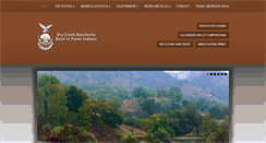 Desktop Screenshot of drycreekrancheria.com